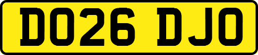 DO26DJO