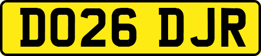 DO26DJR
