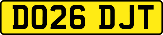 DO26DJT