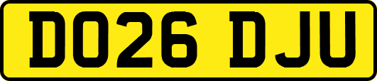 DO26DJU