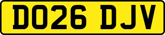 DO26DJV