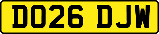 DO26DJW