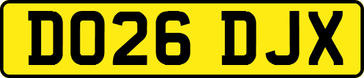 DO26DJX