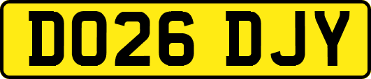 DO26DJY