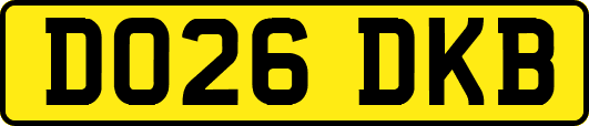 DO26DKB