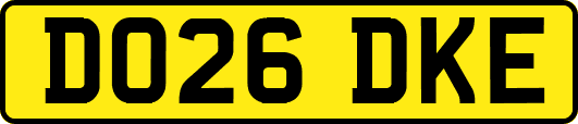 DO26DKE