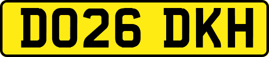 DO26DKH
