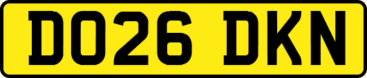 DO26DKN