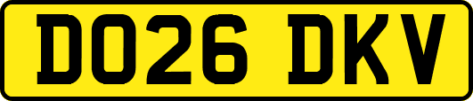 DO26DKV