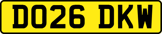DO26DKW