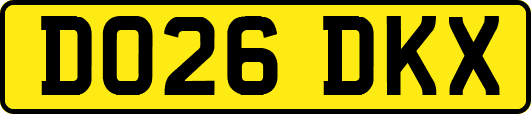 DO26DKX