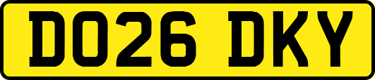 DO26DKY