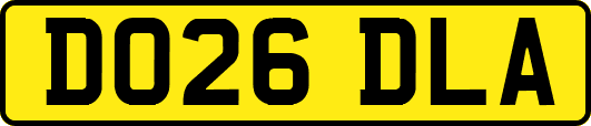 DO26DLA