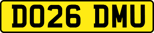 DO26DMU