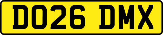 DO26DMX