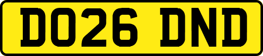 DO26DND