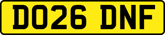 DO26DNF