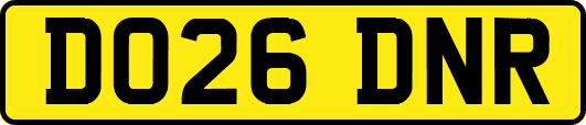 DO26DNR