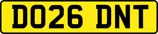 DO26DNT