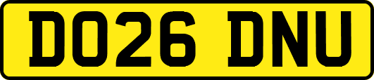 DO26DNU
