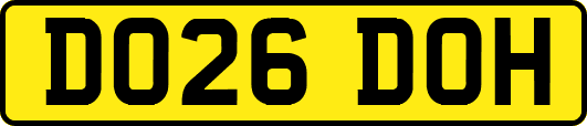 DO26DOH