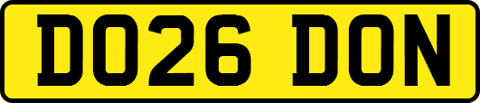 DO26DON