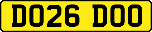 DO26DOO