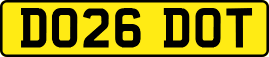 DO26DOT