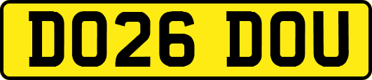 DO26DOU