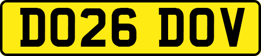 DO26DOV