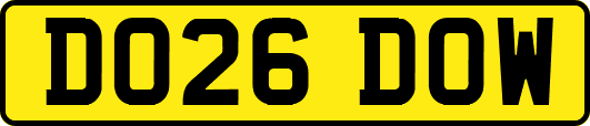 DO26DOW