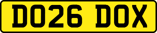 DO26DOX