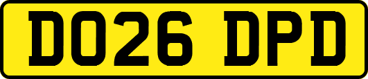 DO26DPD