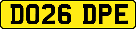 DO26DPE