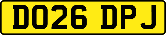 DO26DPJ