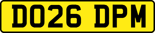DO26DPM