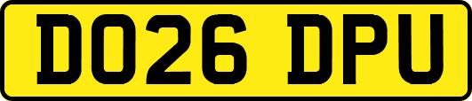 DO26DPU