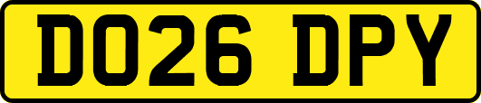 DO26DPY