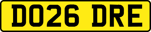 DO26DRE
