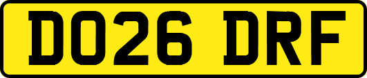 DO26DRF