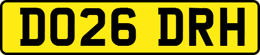 DO26DRH