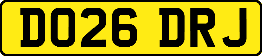 DO26DRJ