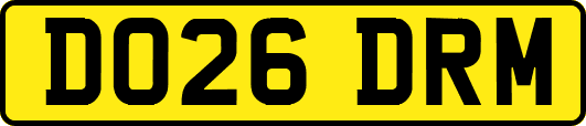DO26DRM