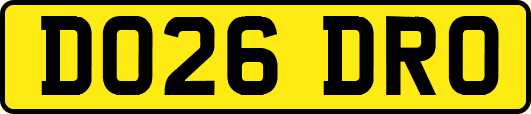 DO26DRO