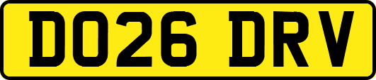 DO26DRV