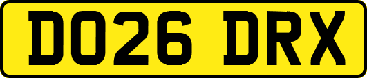 DO26DRX
