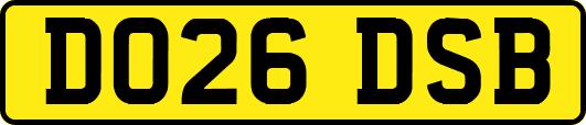 DO26DSB
