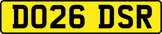DO26DSR