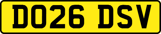 DO26DSV