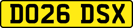 DO26DSX